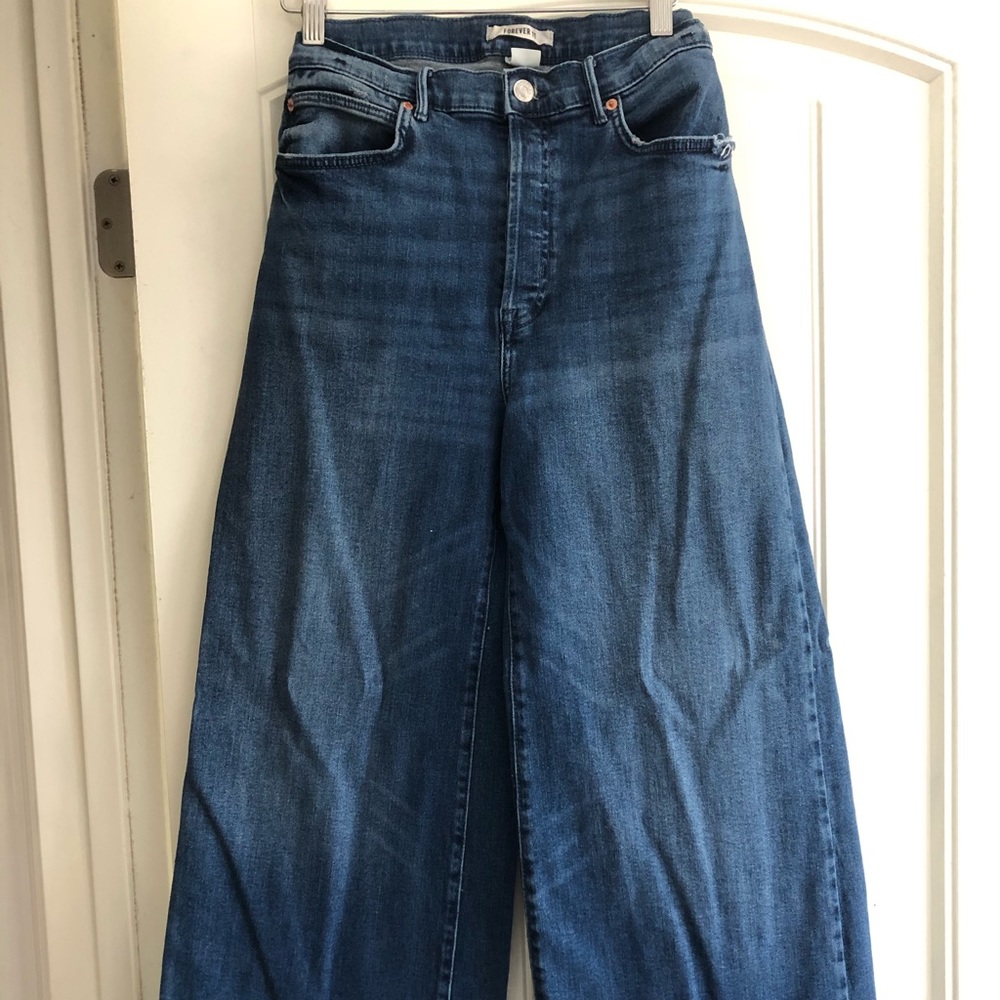 Flare jeans